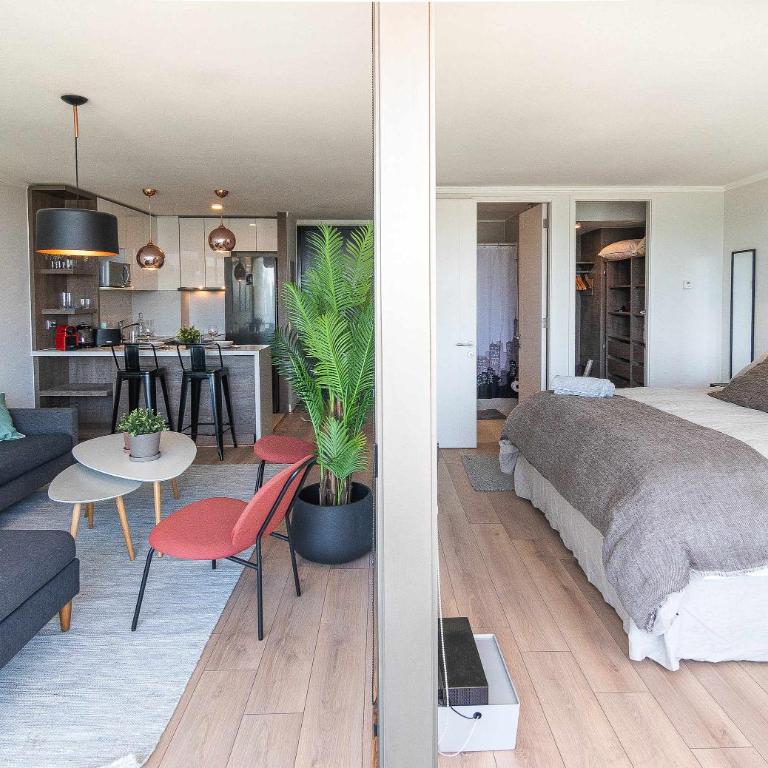 HOM DE LUJO I Parking l Wifi l Lavanderia l Piscina - Apartment - 3