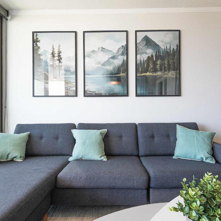 HOM DE LUJO I Parking l Wifi l Lavanderia l Piscina - Apartment - 7