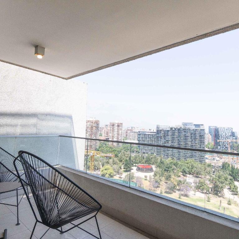 HOM DE LUJO I Parking l Wifi l Lavanderia l Piscina - Apartment - 10