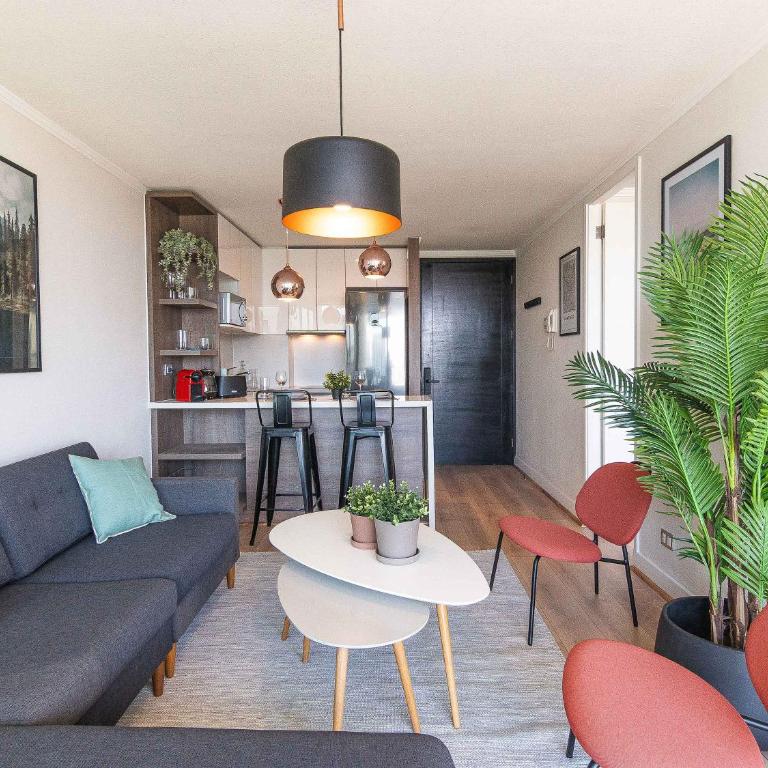 HOM DE LUJO I Parking l Wifi l Lavanderia l Piscina - Apartment - 12