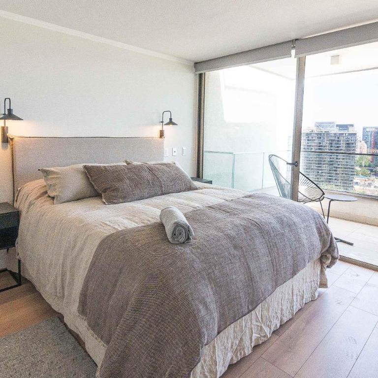 HOM DE LUJO I Parking l Wifi l Lavanderia l Piscina - Apartamento - 1