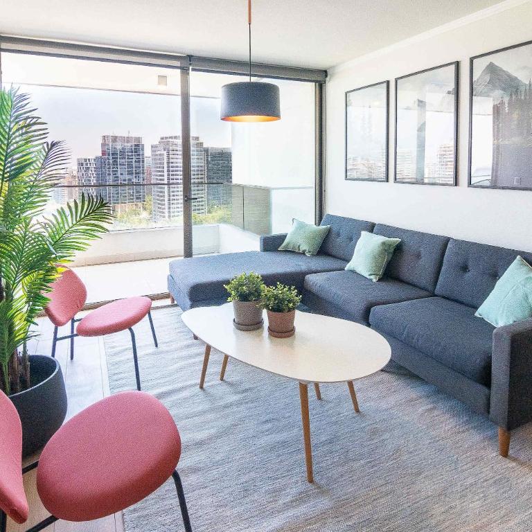 HOM DE LUJO I Parking l Wifi l Lavanderia l Piscina - Apartment - 16