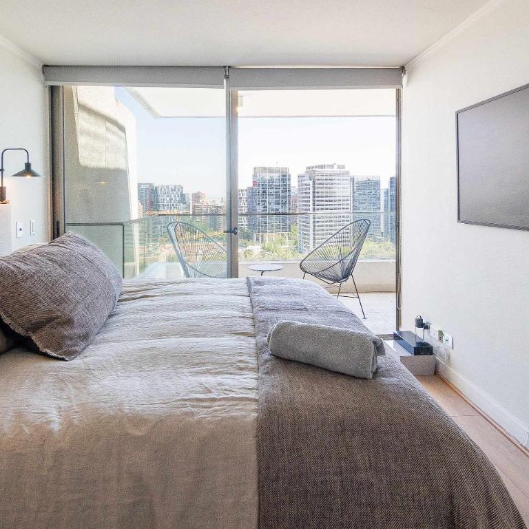 HOM DE LUJO I Parking l Wifi l Lavanderia l Piscina - Apartment - 17