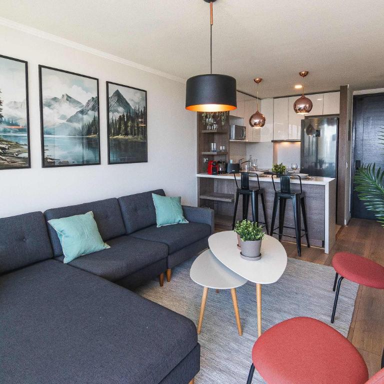 HOM DE LUJO I Parking l Wifi l Lavanderia l Piscina - Apartment - 20