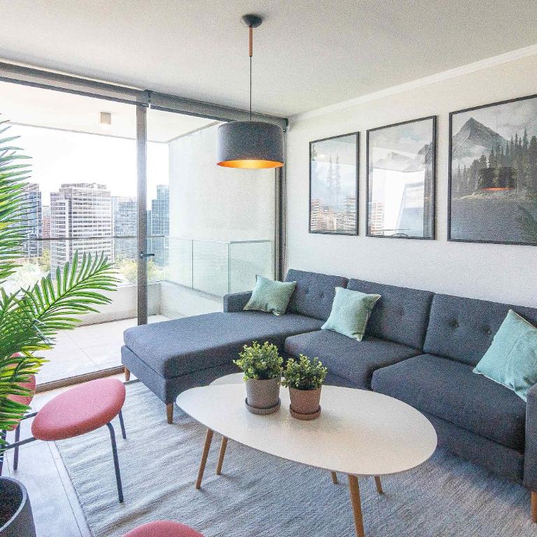 HOM DE LUJO I Parking l Wifi l Lavanderia l Piscina - Apartment - 23