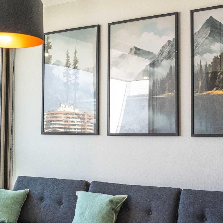 HOM DE LUJO I Parking l Wifi l Lavanderia l Piscina - Apartment - 36