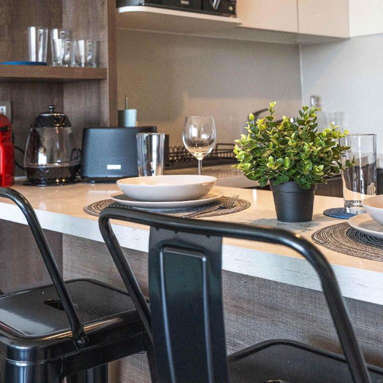 HOM DE LUJO I Parking l Wifi l Lavanderia l Piscina - Apartment - 40