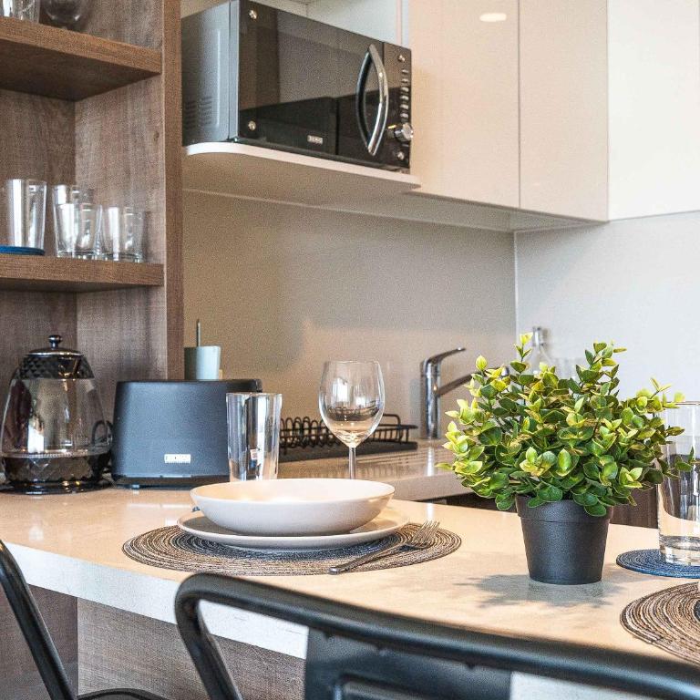 HOM DE LUJO I Parking l Wifi l Lavanderia l Piscina - Apartment - 45