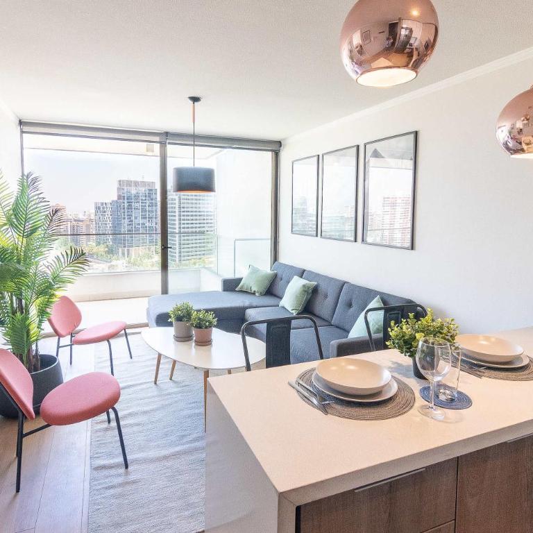 HOM DE LUJO I Parking l Wifi l Lavanderia l Piscina - Apartment - 49