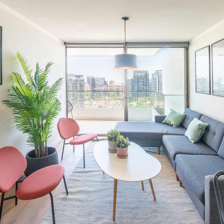 HOM DE LUJO I Parking l Wifi l Lavanderia l Piscina - Apartment - 50