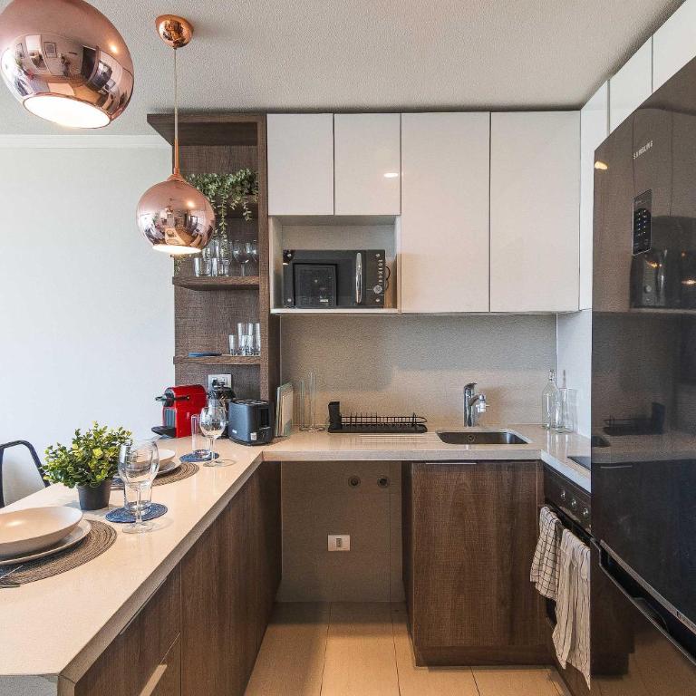 HOM DE LUJO I Parking l Wifi l Lavanderia l Piscina - Apartment - 51