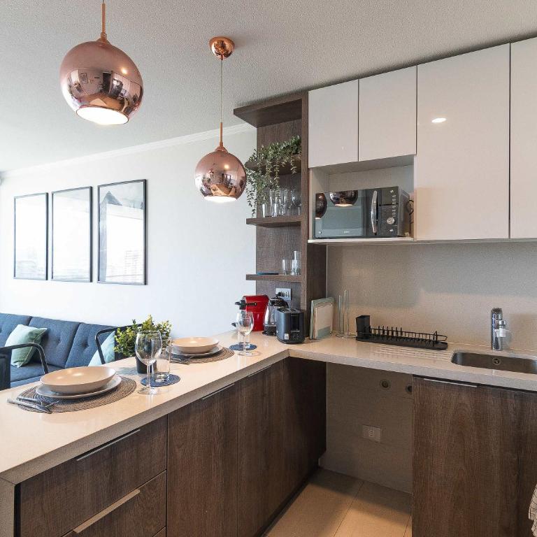 HOM DE LUJO I Parking l Wifi l Lavanderia l Piscina - Apartment - 53