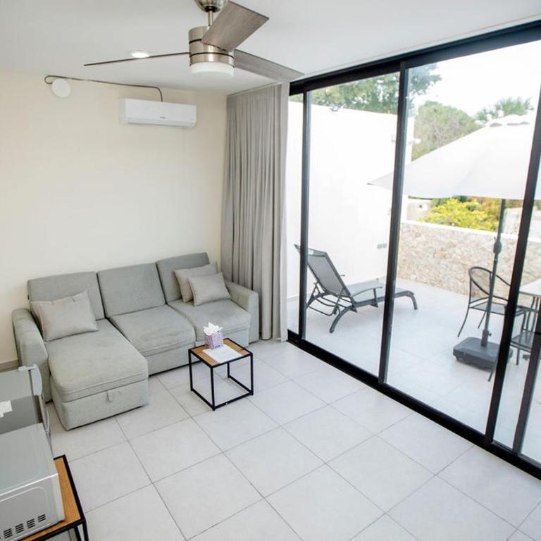 Casa Itzae Hotel Boutique - Suite with Terrace - 24