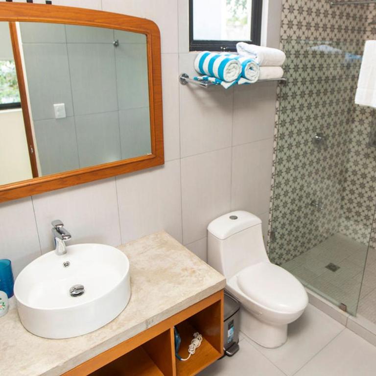 Casa Itzae Hotel Boutique - Suite with Terrace - 22