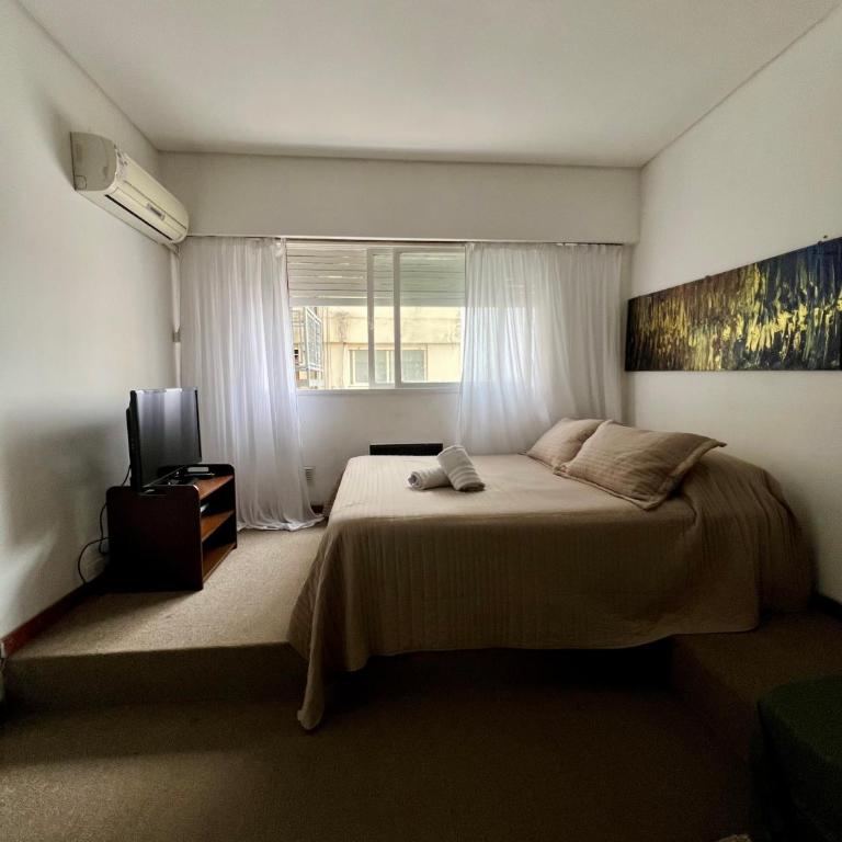Depto en Recoleta sobre Libertador - Apartamento Clásico - 7