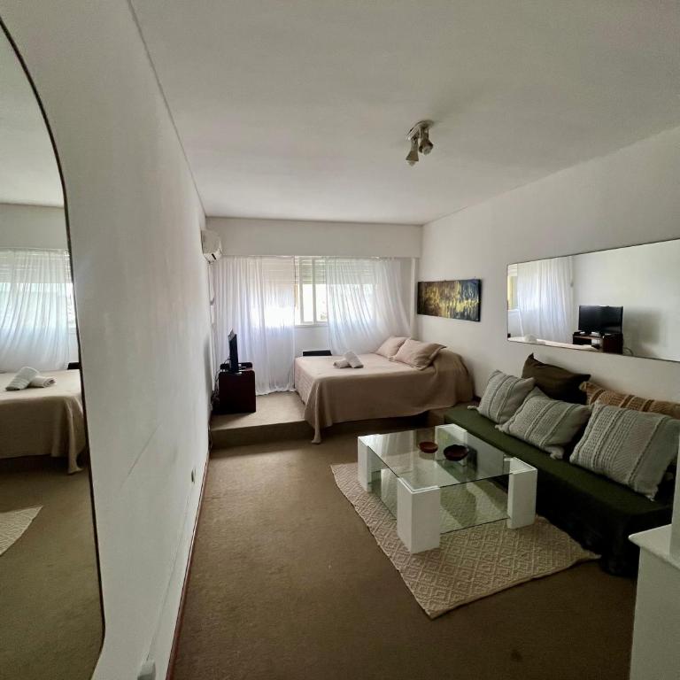 Depto en Recoleta sobre Libertador - Apartamento Clásico - 6