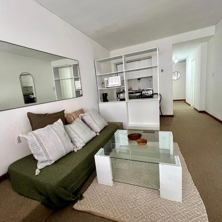 Depto en Recoleta sobre Libertador - Apartamento Clásico - 4
