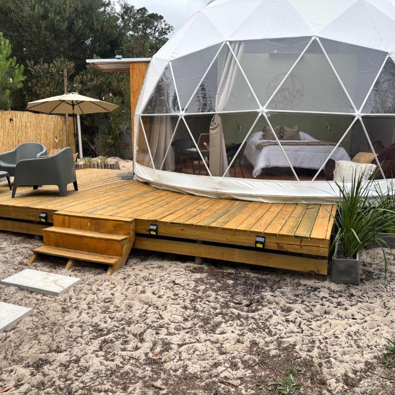 TimoDomo - Tent - 3