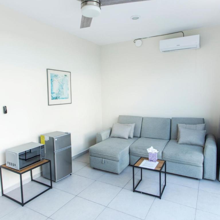 Casa Itzae Hotel Boutique - Suite with Terrace - 29