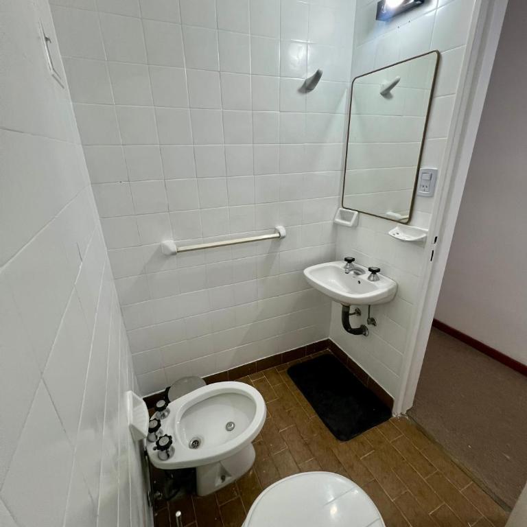 Depto en Recoleta sobre Libertador - Apartamento Clásico - 8
