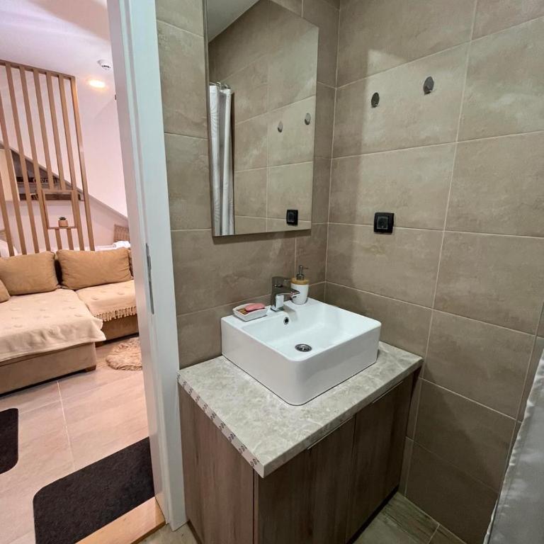 Apartman PETKOVIĆ NLux 110 Milmari resort - One-Bedroom Apartment - 16