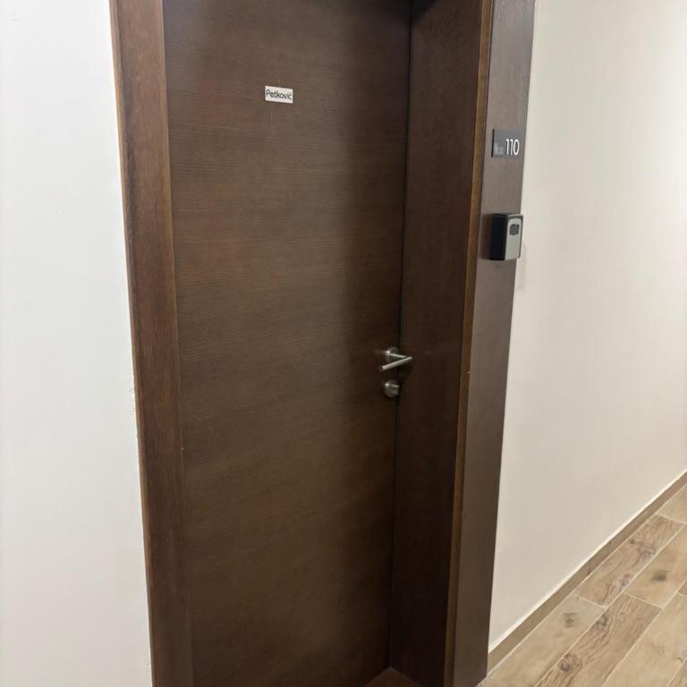 Apartman PETKOVIĆ NLux 110 Milmari resort - One-Bedroom Apartment - 18
