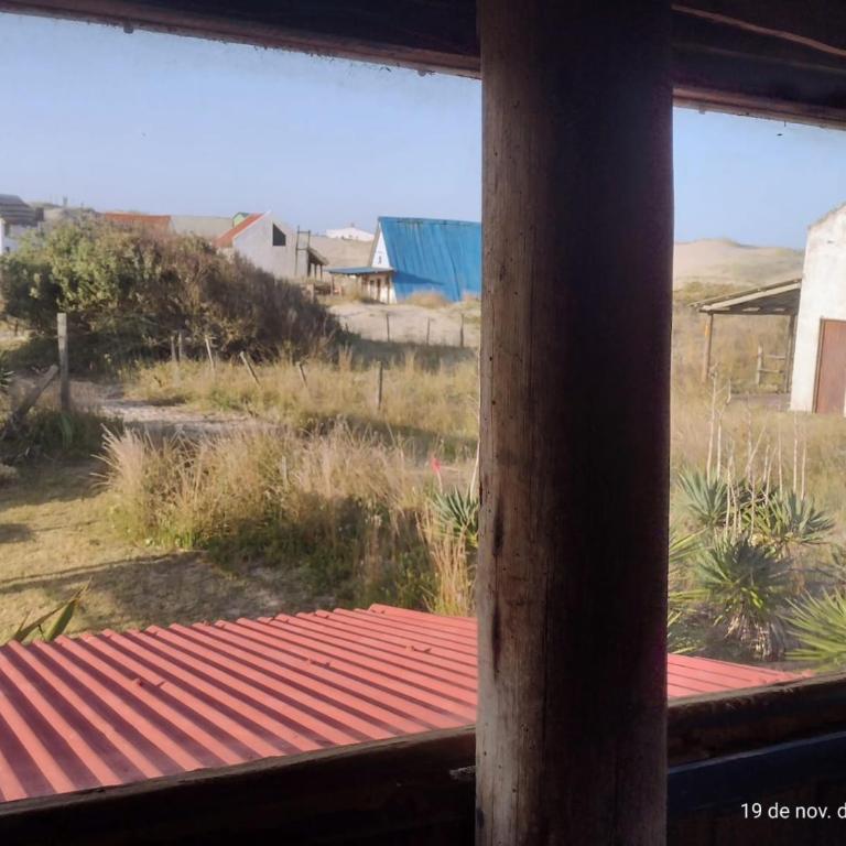 Cabaña azul - Two-Bedroom House - 21