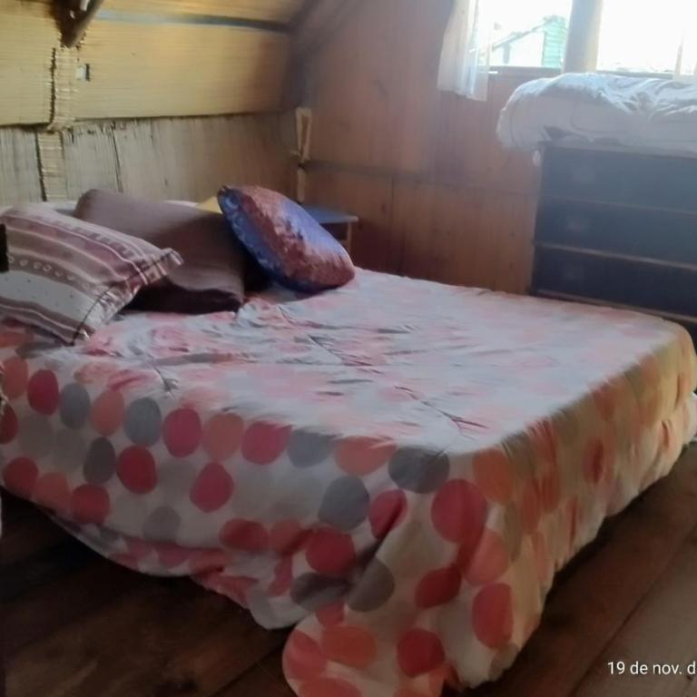 Cabaña azul - Two-Bedroom House - 35