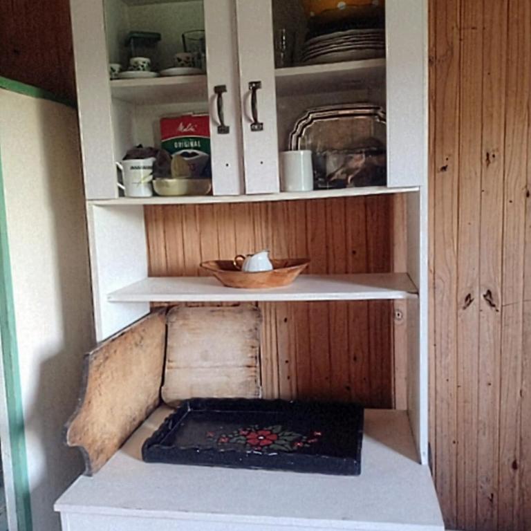 Cabaña azul - Two-Bedroom House - 32