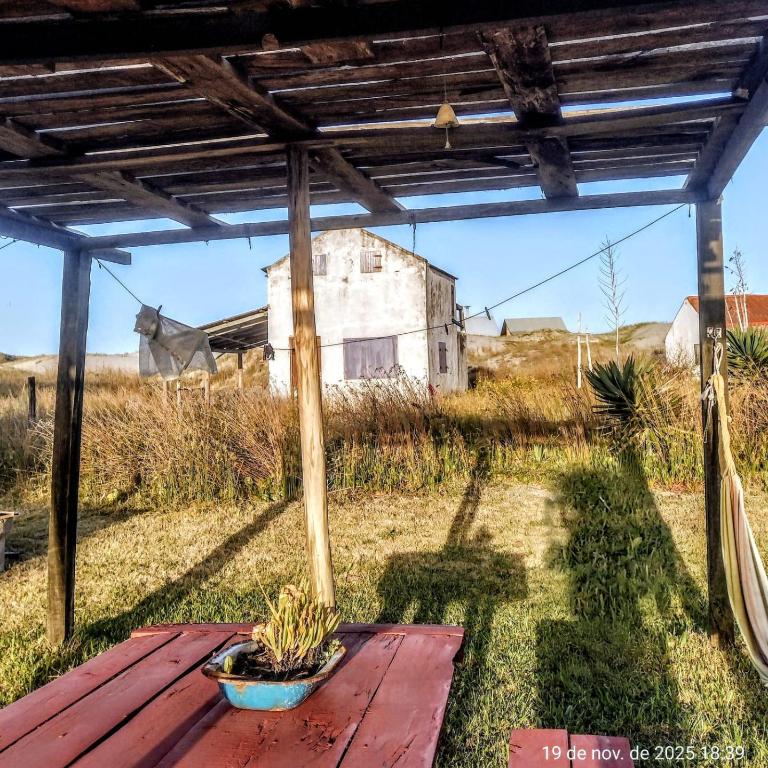 Cabaña azul - Two-Bedroom House - 36