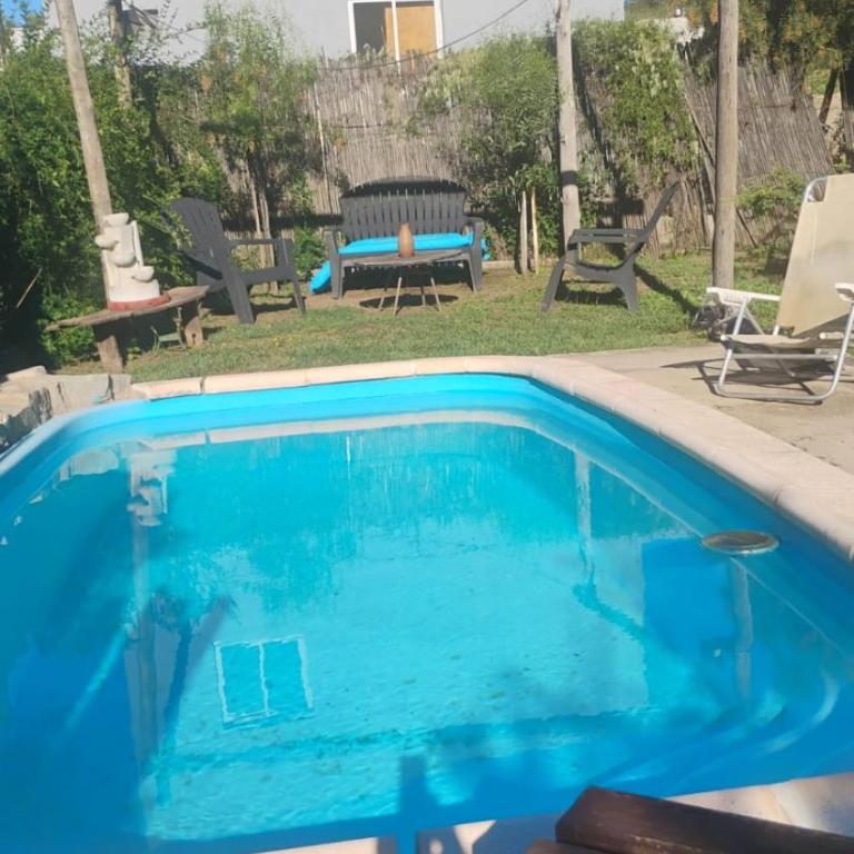CASA SAMARANA Alta Gracia - Casa con 1 dormitorio - 4