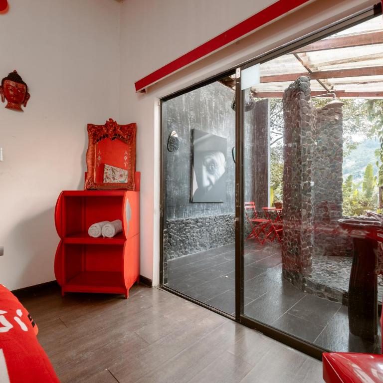 The Secret Buddha - Junior Suite with Balcony - 2