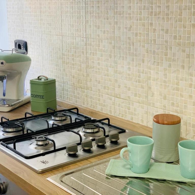 Two-room apartment 8 minutes from the subway - One-Bedroom Apartment - 3