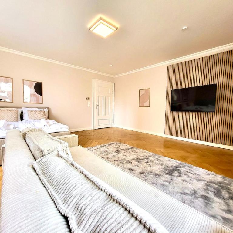 EDEN - Premium City-Loft im Herzen Kaufbeurens - Premium Apartment mit 3 Schlafzimmern - 6