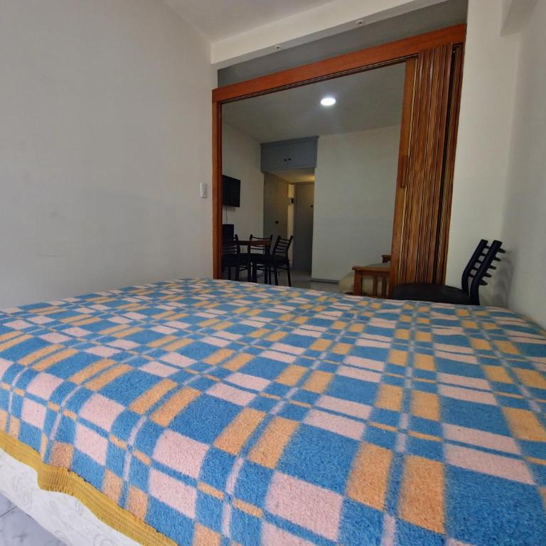 Departamento monoambiente dividido en zona Aldrey - One-Bedroom Apartment - 9