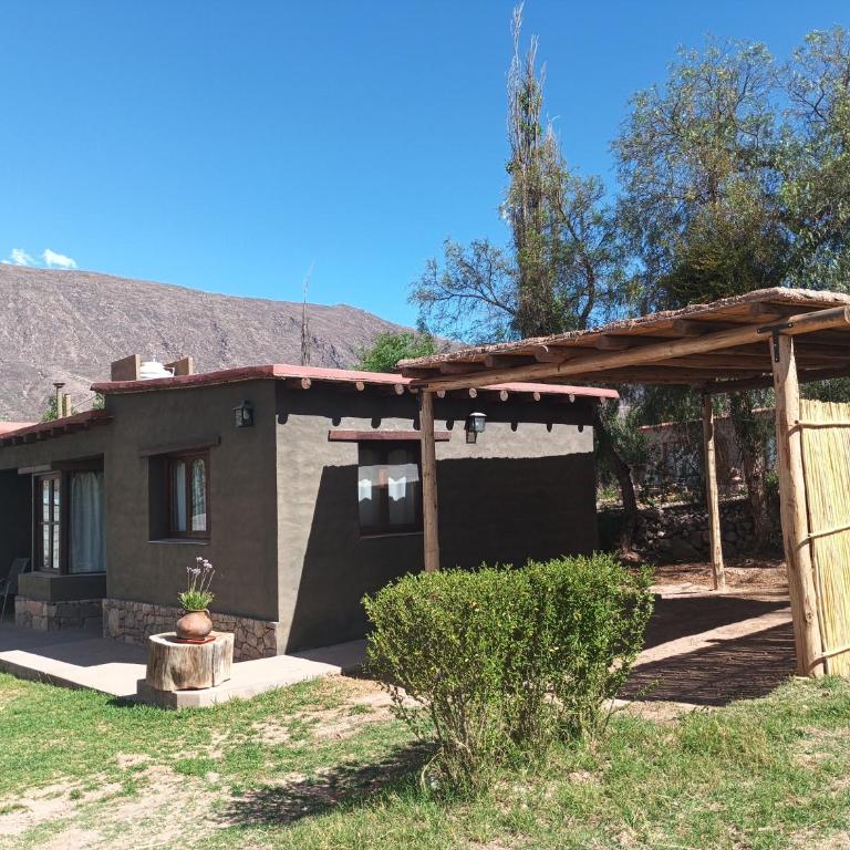 La Herencia Tilcara - Casa con 1 dormitorio - 2