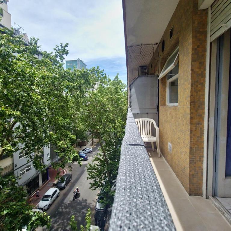 Departamento monoambiente dividido en zona Aldrey - One-Bedroom Apartment - 13