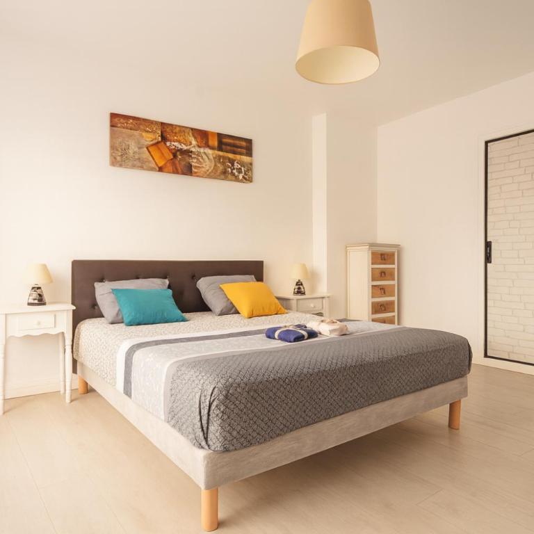 Grand Appartement 3 pièces Clim Centre Perpignan Moderne Lumineux - Apartamento de 2 dormitorios - 14