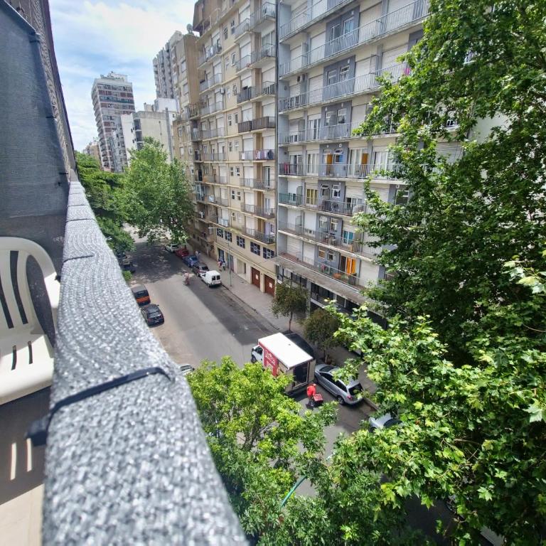 Departamento monoambiente dividido en zona Aldrey - One-Bedroom Apartment - 12