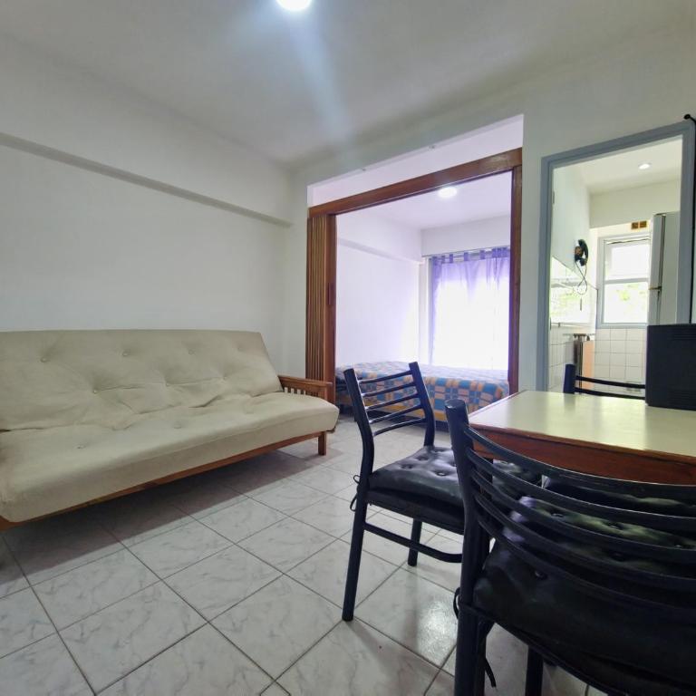 Departamento monoambiente dividido en zona Aldrey - One-Bedroom Apartment - 5