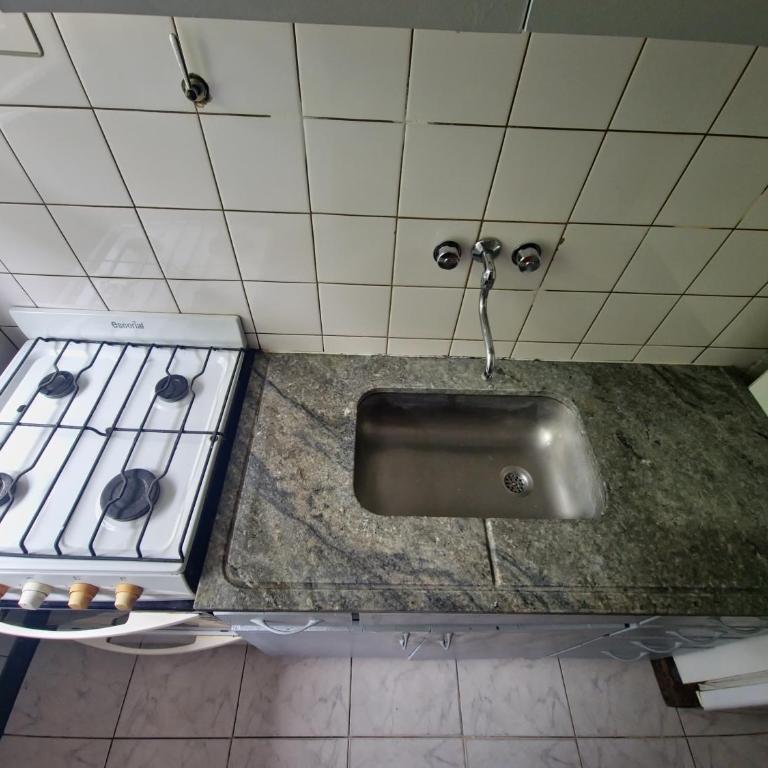 Departamento monoambiente dividido en zona Aldrey - One-Bedroom Apartment - 11