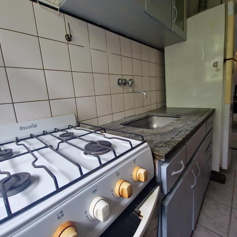 Departamento monoambiente dividido en zona Aldrey - One-Bedroom Apartment - 3
