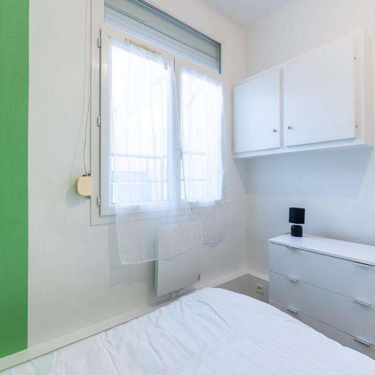 Le Vert Calme - Appartement 2 Chambres - 12