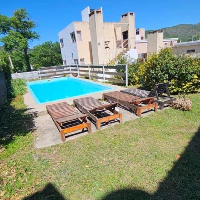 Lo de Anto apart - Apartamento de 1 dormitorio - 1