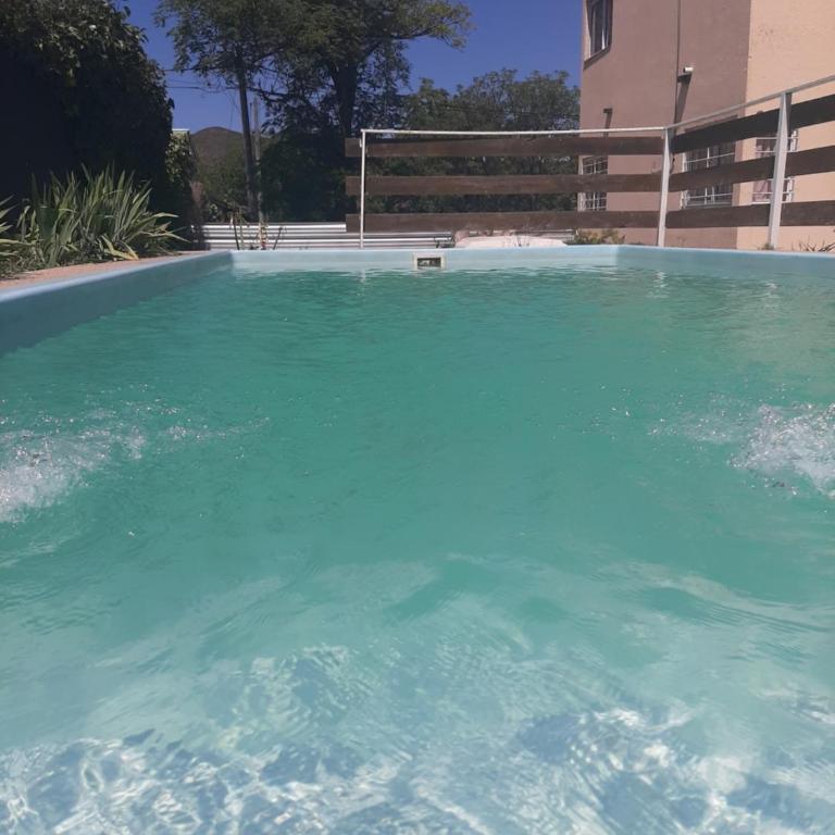 Lo de Anto apart - Apartamento de 1 dormitorio - 6