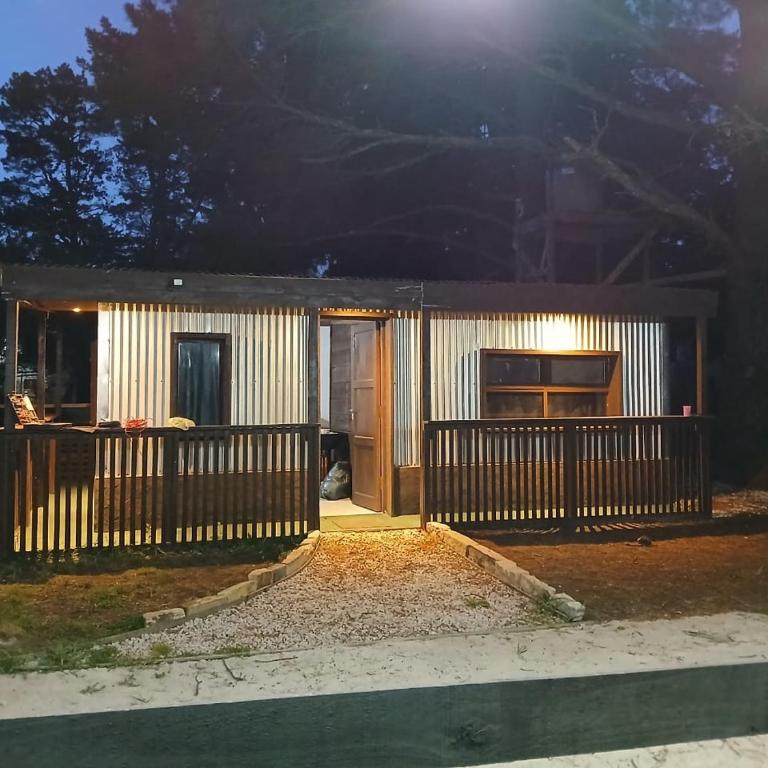 Cabaña lumar - One-Bedroom House - 2