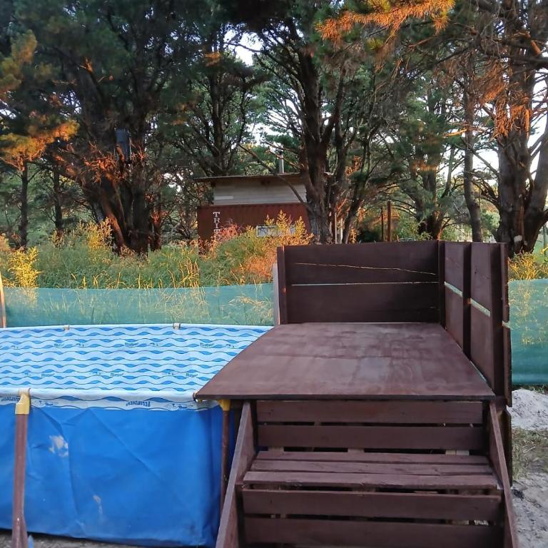 Cabaña lumar - One-Bedroom House - 8