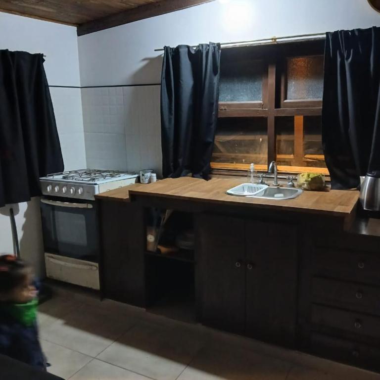 Cabaña lumar - One-Bedroom House - 10