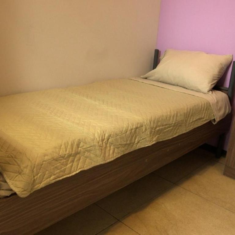 hostal confort Iztapalapa hospedaje económico y cómodo en cdmx - Habitación Doble con baño compartido - 1 o 2 camas - 12