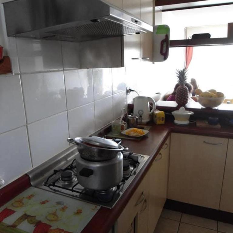 Departamento av del mar - Two-Bedroom Apartment - 2